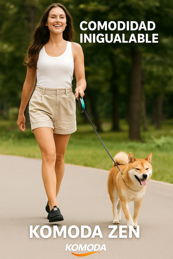 Zapatillas Komoda Flow