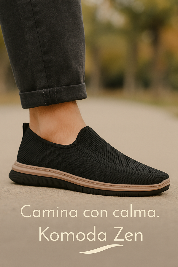 Zapatillas Komoda Flow