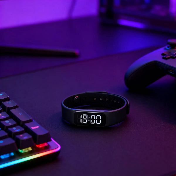 Pulsera Inteligente Despertador Vibrante