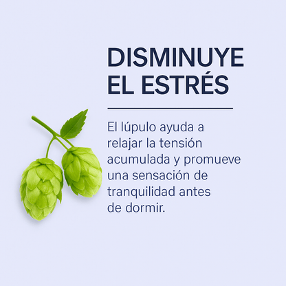 ⭐ Parches KOMODA – Sueño Profundo - Komoda