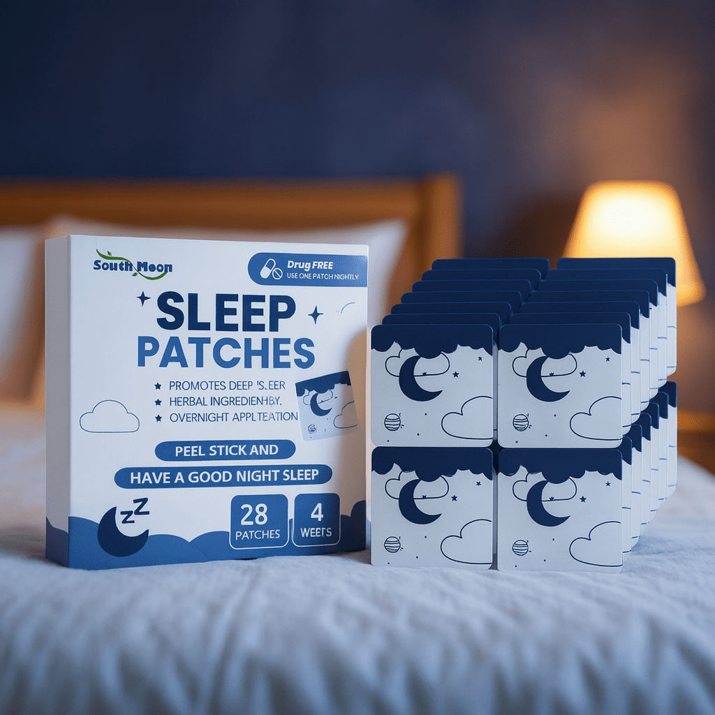 ⭐ Parches KOMODA – Sueño Profundo - Komoda